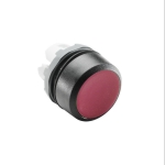 [ABB1SFA611100R1001] ABB DRUKKNOP MODULAIR PLAT ROOD