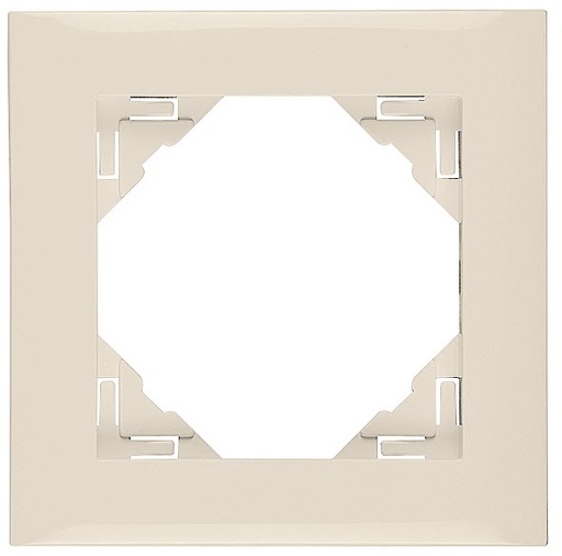 [EFA90910TMF] EFAPEL PLAQUE SIMPLE IVOIRE