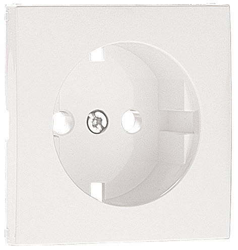 [EFA90631TBR] EFAPEL AFDEKPLAAT VOOR SCHUKO STOPCONTACT BLA NC