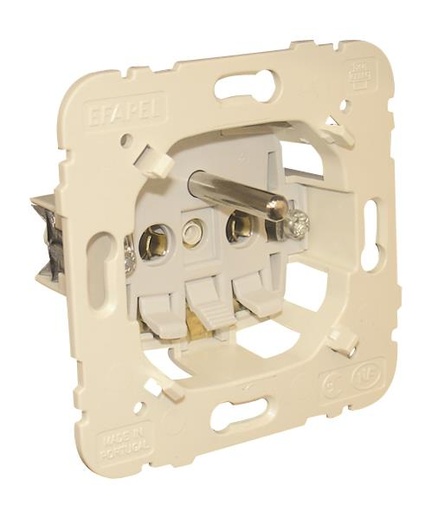 [EFA21110] EFAPEL STOPCONTACT FRANS STOPCONTACT AUTOMATISCH TERMINAL