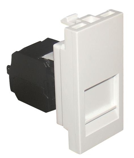 [EFA45978SBR] EFAPEL PRISE 1XRJ45 CAT6 UTP 1MOD BLANC