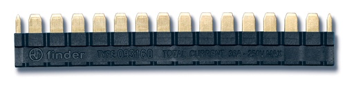 [FIN093160] FINDER KAM 16 PINS PR S39 ZWART