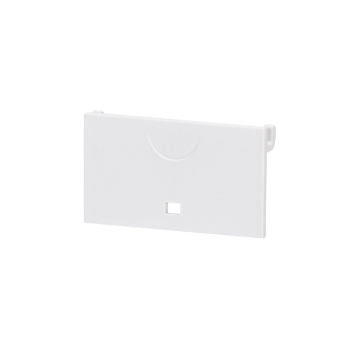 [GWD6026] GEWISS PAAR SANITAIRDEKSEL VOOR 2P 25-100A DIFFERENTIEEL