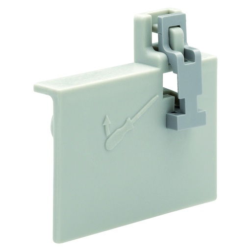 [GW96038] GEWISS LEIDBARE COVER 4P 3MOD VOOR DIFF PUR