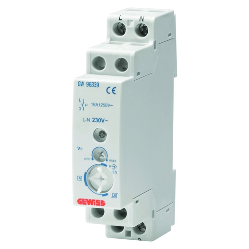 [GW96339] GEWISS BIORUPTEUR BIOCOMFORT 16A