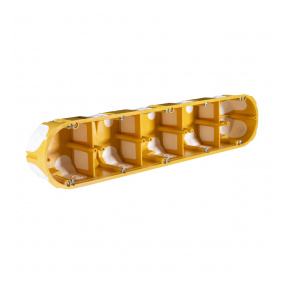 [KOPKPL64-50/LDHF_KA] KOPOS 50MM SCHOTINBOUWDOOS - - EENVOUDIG HALOGEENVRIJ