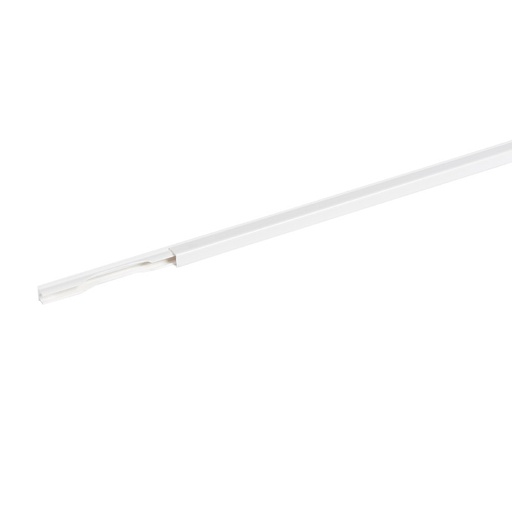 [LEG649392] LEGRAND GUIDE-CABLES DLP - LONG. 2,1 M 11 X 10,5 MM - BLANC - ADHESIF