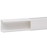 [LEG649319] LEGRAND MOULURE DLP SECTION 40 X 25 MM BLANC RAL 9003 - LONG. 2,1 M