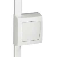 [LEG031405] LEGRAND CADRE OTEO SIMPLE DLP H.12,5MM SUR LE PR OFILE
