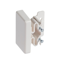 [LEG031214] LEGRAND EMBOUT POUR DLP 40 X 25 MM AUTOBLOQUANT G/DR - BLANC