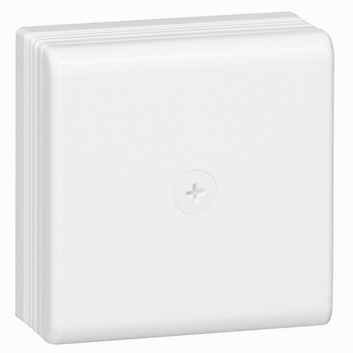 [LEG030326] LEGRAND BOITE DE DERIVATION 110X110 MM POUR MOUL URES DLP BLANC