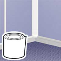 [LEG030418] LEGRAND JOINT DE CORPS DECOUPABLE 5 METRES - PR MOULURES DLP