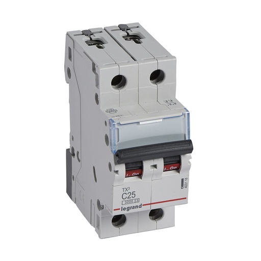 [LEG403118] LEGRAND DISJ. TX³ 3000A 2P C25 230/400V - 2 MODU LES