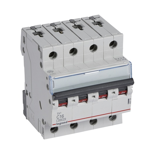 [LEG403136] LEGRAND DISJ. TX³ 3000A 4P C16 400V - 4 MODULES