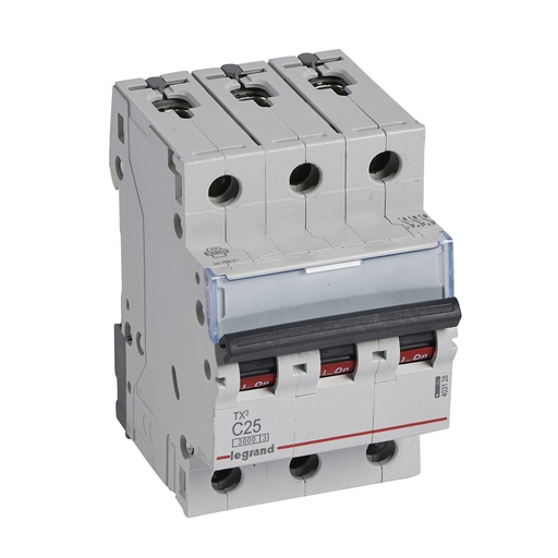 [LEG403128] LEGRAND DISJ. TX³ 3000A 3P C25 400V - 3 MODULES