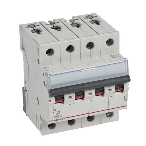 [LEG403139] LEGRAND DISJ. TX³ 3000A 4P C32 400V - 4 MODULES
