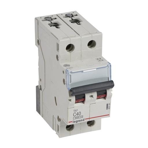 [LEG403120] LEGRAND DISJ. TX³ 3000A 2P C40 230/400V - 2 MODU LES