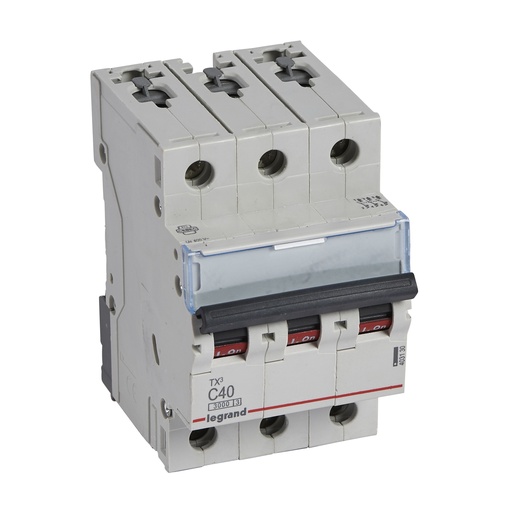 [LEG403130] LEGRAND STROOMONDERBREKER TX³ 3000A 3P C40 400V - 3 MODULES