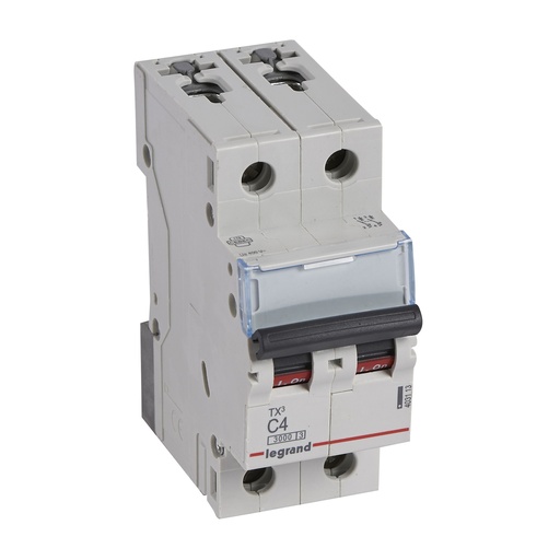 [LEG403113] LEGRAND STROOMONDERBREKER TX³ 3000A 2P C04 230/400V - 2 MODU LES