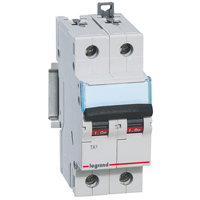 [LEG403530] LEGRAND DISJ. TX³ 6000A/6KA 2P C25 230/400V - 2 MODULES