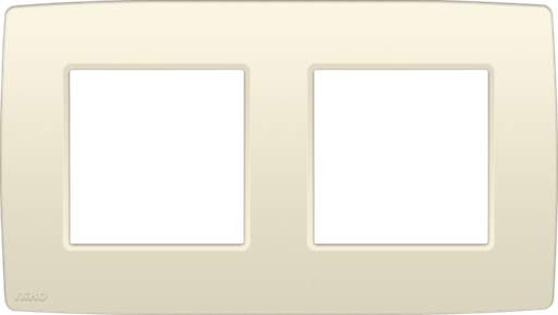 [NIK100-76800] NIKO PLAQUE DOUBLE 71 CREME