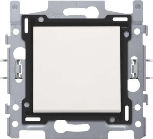 [NIK101-61100] NIKO INTERRUPTEUR UNIPOLAIRE BLANC