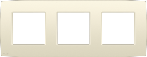 [NIK100-76700] NIKO PLAQUE TRIPLE 71 CREME