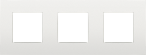 [NIK120-76700] NIKO PLAQUE TRIPLE 71 WHITE