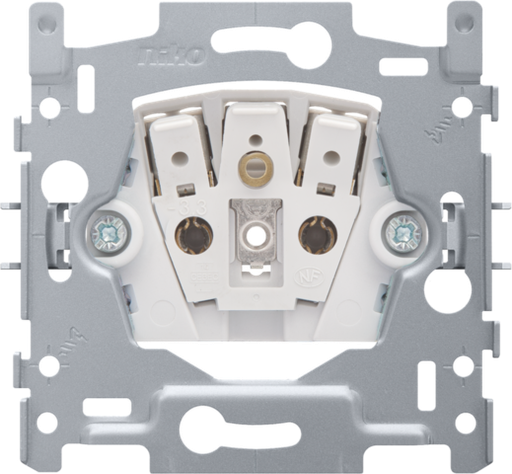 [NIK170-31300] NIKO SOCLE PRISE 2P - QUICK CONNECT