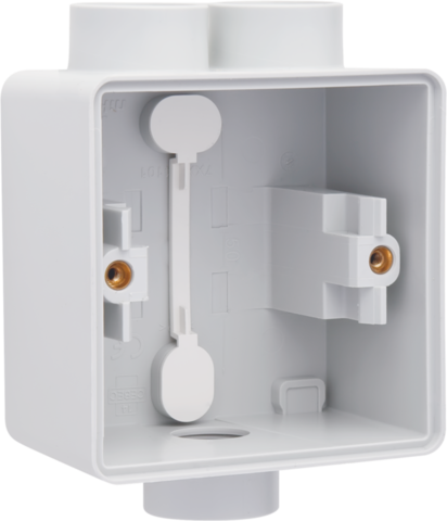 [NIK700-84112] NIKO HYDRO BOITIER SIMPLE 3 ENTREES