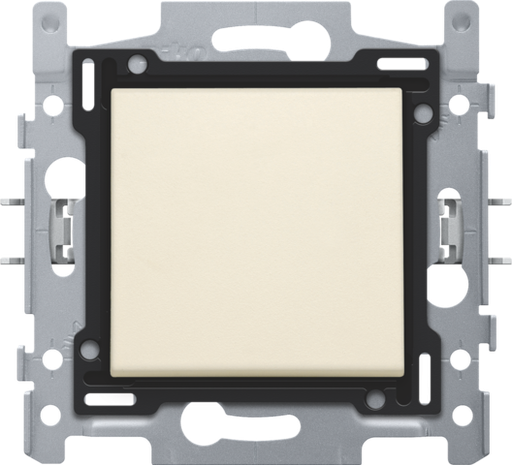[NIK100-61208] NIKO INTERR. BIPOLAIRE CREAM - QUICK CONNECT