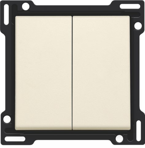 [NIK100-61505] NIKO 2x 1/2 MANETTE CREAM