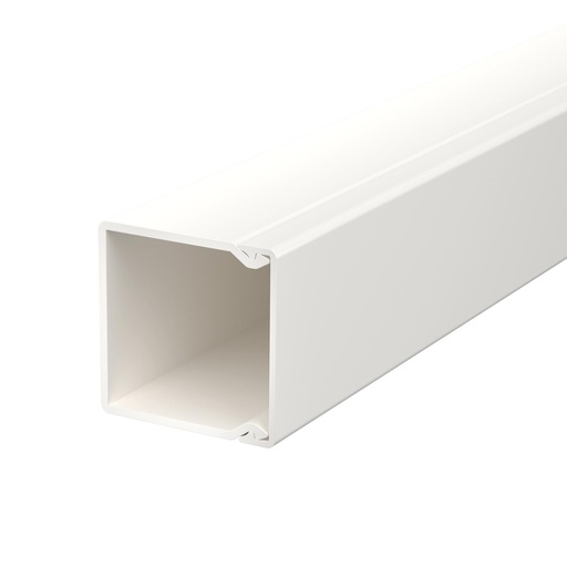 [OBO6191126] OBO WDK 40X40 GOULOTTE BLANC PUR / 2M