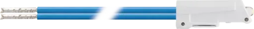 [NIK170-37223] NIKO - LED unité d'éclairage à fils 230V, bleu - 170-37223